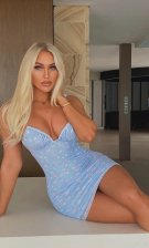 Анкета проститутки Эмилия - Фото 1, район Ленинский, 26 год, №13088